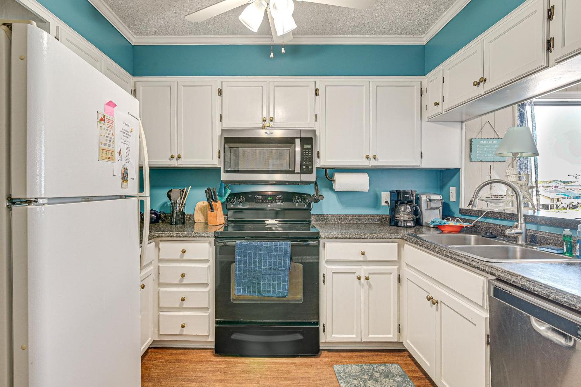Coastal Condo On Beach With Community Pool Access! Myrtle Beach Exterior foto
